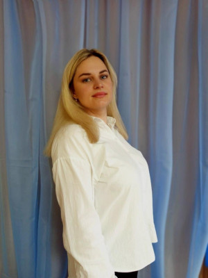 Педагогический работник Клюкова Вероника Александровна