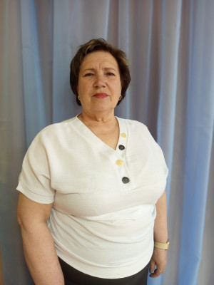 Педагогический работник Позднякова Нина Тихоновна