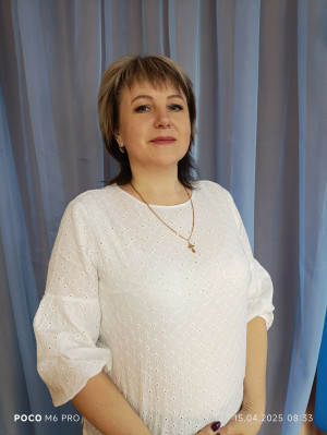 Педагогический работник Валуйских Надежда Александровна